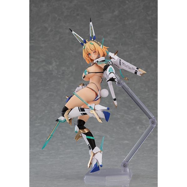 figma Sophia F. Shirring: Bikini Armor Ver. (Bunny Suit Planning) Additional Image 4