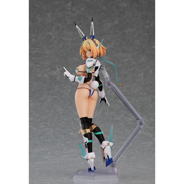 figma Sophia F. Shirring: Bikini Armor Ver. (Bunny Suit Planning) Additional Image 5