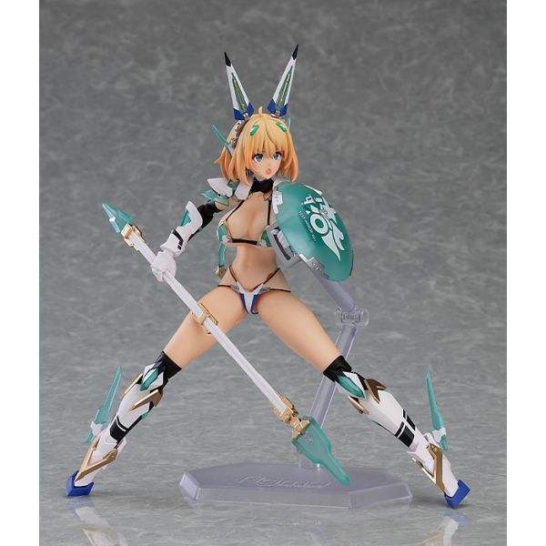 figma Sophia F. Shirring: Bikini Armor Ver. (Bunny Suit Planning) Additional Image 6