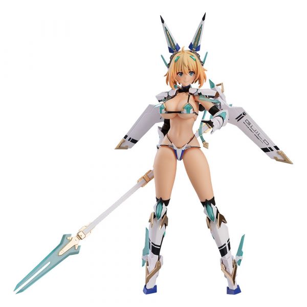 figma Sophia F. Shirring: Bikini Armor Ver. (Bunny Suit Planning) Main Image