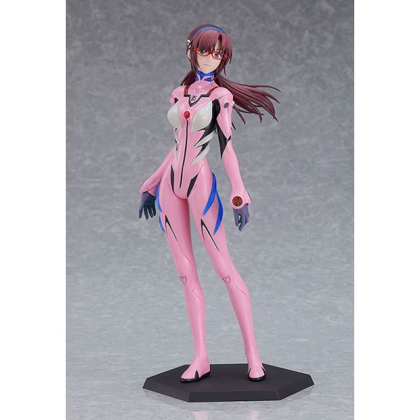 PLAMAX Mari Makinami Illustrious Model Kit (Evangelion: 2.0 You Can (Not) Advance) Additional Image 1