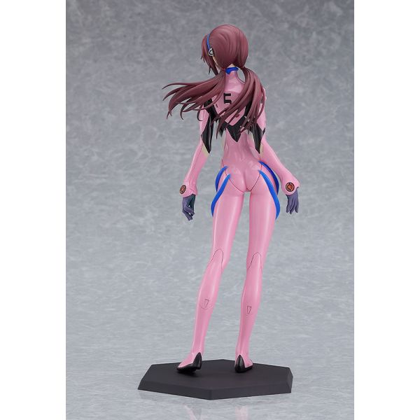 PLAMAX Mari Makinami Illustrious Model Kit (Evangelion: 2.0 You Can (Not) Advance) Additional Image 3