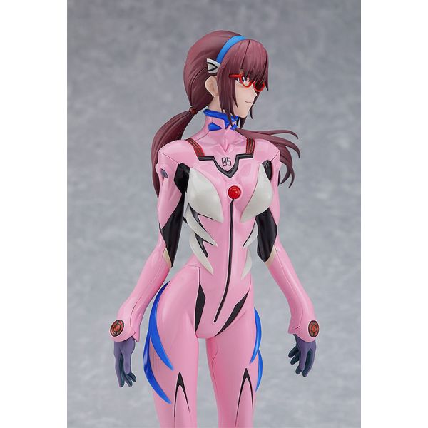 PLAMAX Mari Makinami Illustrious Model Kit (Evangelion: 2.0 You Can (Not) Advance) Additional Image 4