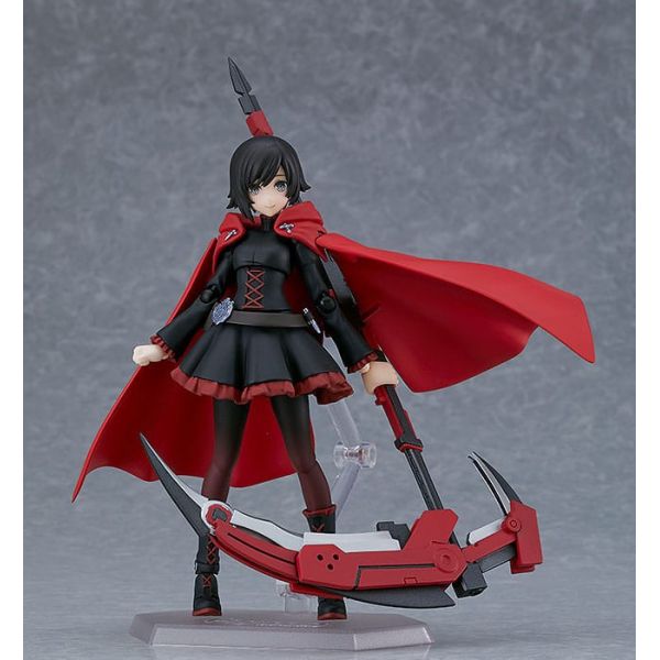 figma Ruby Rose (RWBY) Additional Image 1