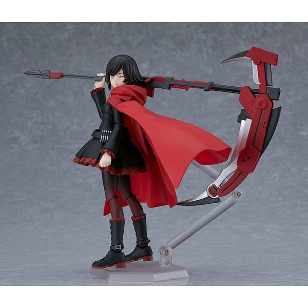 figma Ruby Rose (RWBY) Additional Image 2
