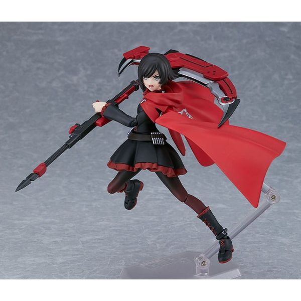 figma Ruby Rose (RWBY) Additional Image 3