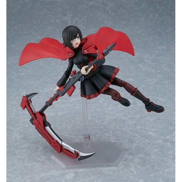 figma Ruby Rose (RWBY) Additional Image 4