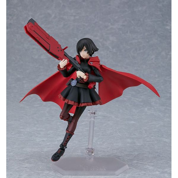figma Ruby Rose (RWBY) Additional Image 5