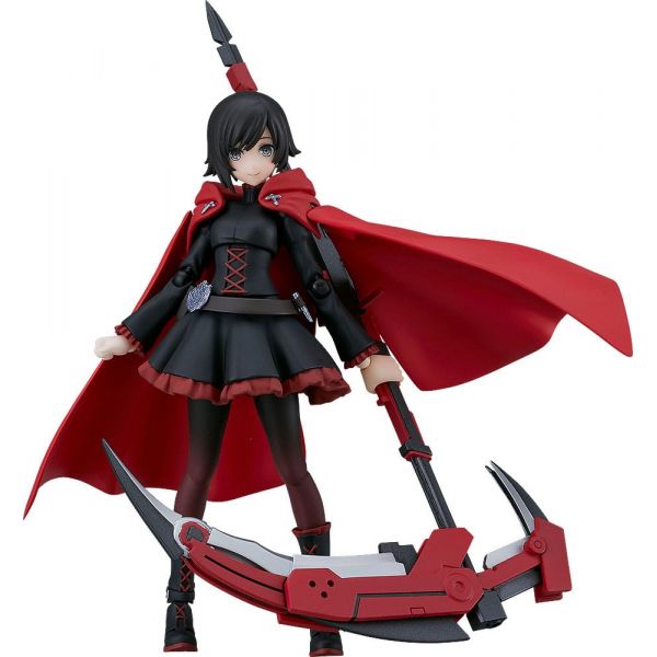 figma Ruby Rose (RWBY) Main Image