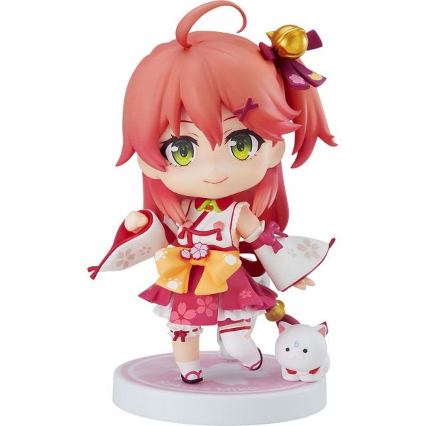 View Nendoroid Figures page