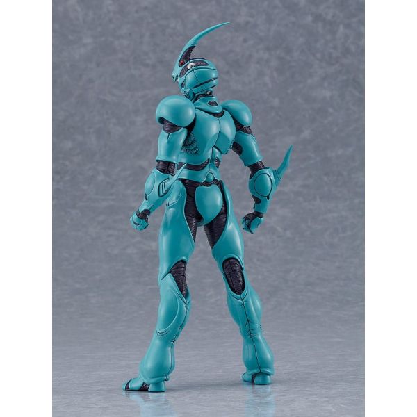 figma Guyver I: Ultimate Edition (Bio Booster Armor Guyver) Additional Image 1