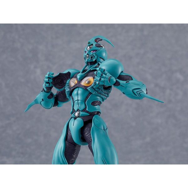 figma Guyver I: Ultimate Edition (Bio Booster Armor Guyver) Additional Image 4