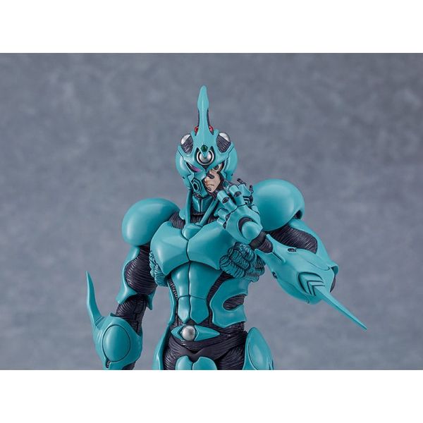 figma Guyver I: Ultimate Edition (Bio Booster Armor Guyver) Additional Image 5