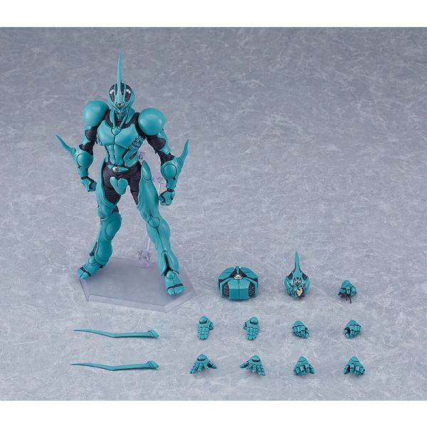 figma Guyver I: Ultimate Edition (Bio Booster Armor Guyver) Additional Image 7