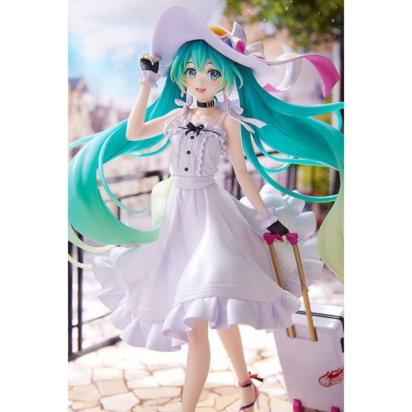 GT Project Racing Miku 2021: Private Ver. Statue (Hatsune Miku) Additional Image 7