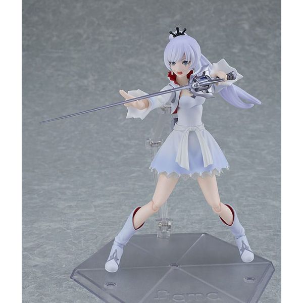 RWBY: Ice Queendom Figma Action Figure Weiss Schnee 13 cm Additional Image 2