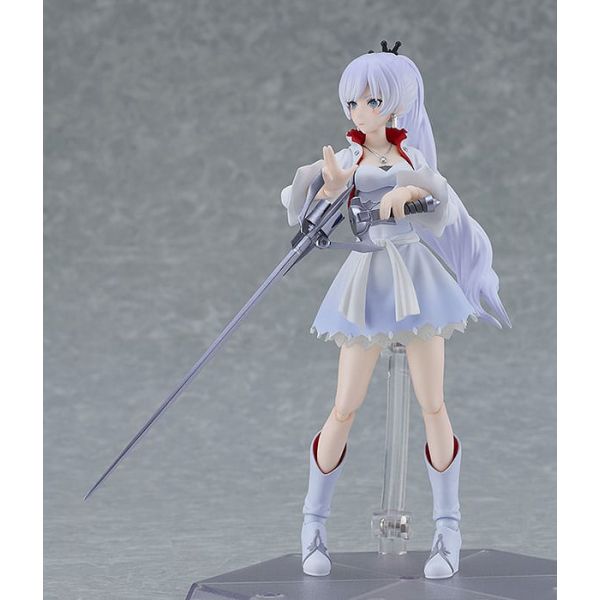 RWBY: Ice Queendom Figma Action Figure Weiss Schnee 13 cm Additional Image 3