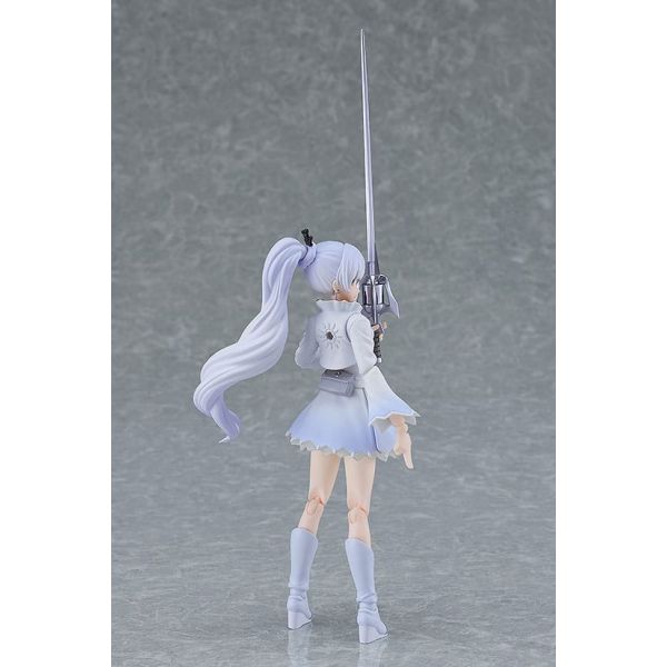 RWBY: Ice Queendom Figma Action Figure Weiss Schnee 13 cm Additional Image 4