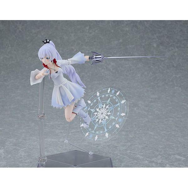 RWBY: Ice Queendom Figma Action Figure Weiss Schnee 13 cm Additional Image 5
