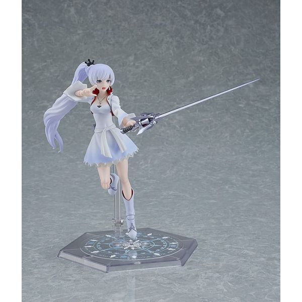 RWBY: Ice Queendom Figma Action Figure Weiss Schnee 13 cm Additional Image 7