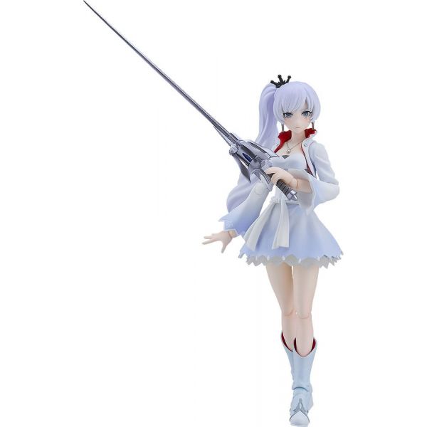 RWBY: Ice Queendom Figma Action Figure Weiss Schnee 13 cm Main Image
