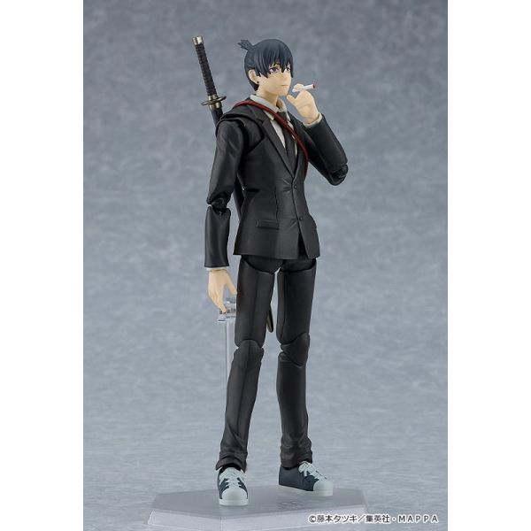 Figma Aki Hayakawa Action Figure (Chainsaw Man) Additional Image 3