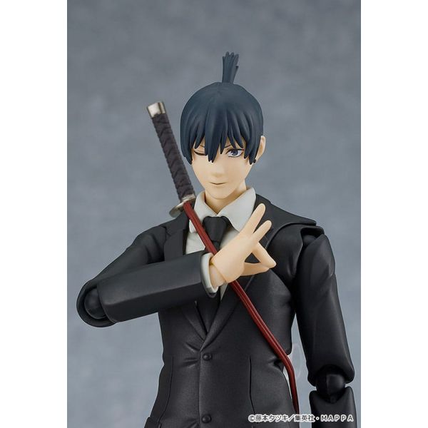 Figma Aki Hayakawa Action Figure (Chainsaw Man) Additional Image 6