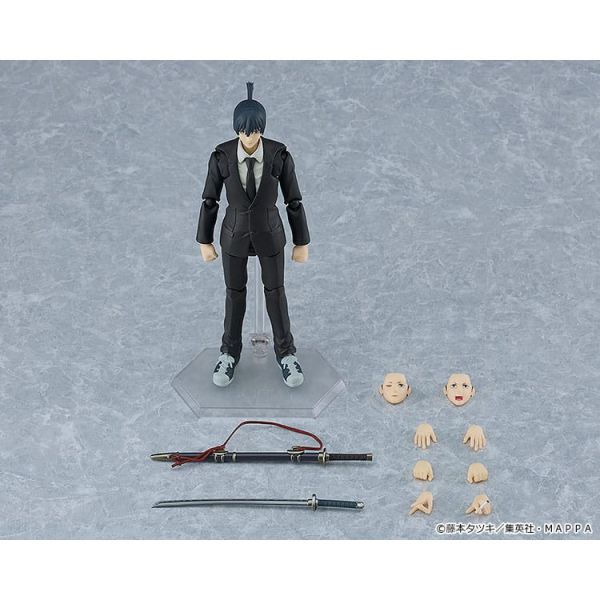 Figma Aki Hayakawa Action Figure (Chainsaw Man) Additional Image 7