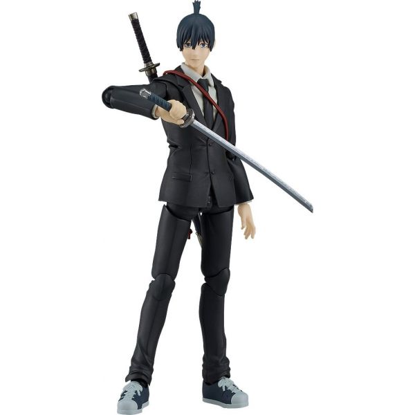 Figma Aki Hayakawa Action Figure (Chainsaw Man) Main Image