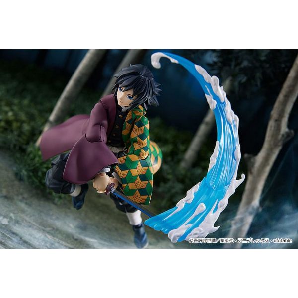 Figma Giyu Tomioka Action Figure (Demon Slayer: Kimetsu no Yaiba) Additional Image 8