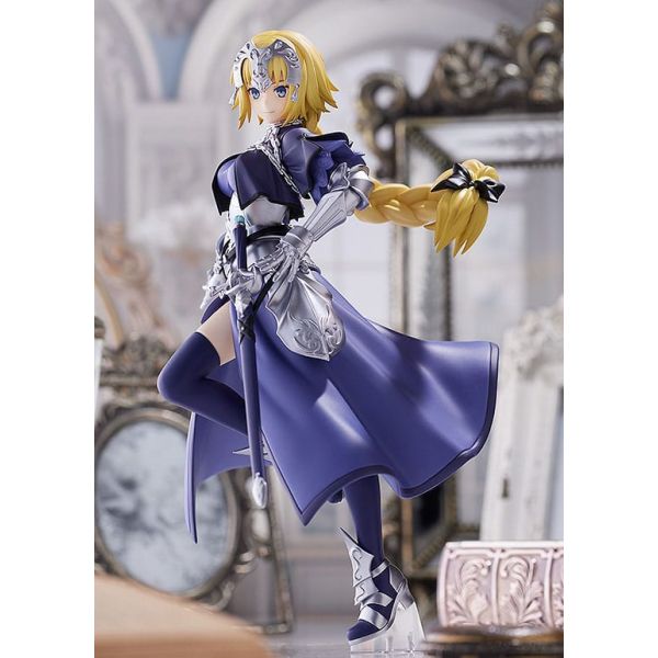 Pop Up Parade Ruler/Jeanne d'Arc Statue Statue (Fate/Grand Order) Additional Image 3