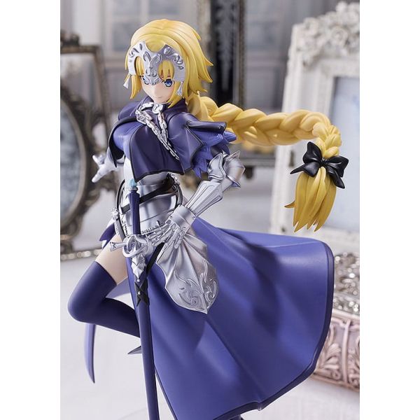 Pop Up Parade Ruler/Jeanne d'Arc Statue Statue (Fate/Grand Order) Additional Image 5