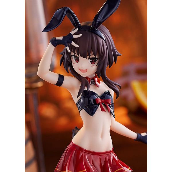 Pop Up Parade Megumin Bunny Ver. L Size Statue (Kono Subarashii Sekai ni Shukufuku o!) Additional Image 3