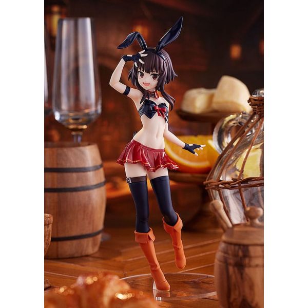 Pop Up Parade Megumin Bunny Ver. L Size Statue (Kono Subarashii Sekai ni Shukufuku o!) Additional Image 4