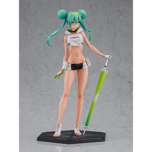 Racing Miku 2022: Tropical Ver. Statue (Hatsune Miku GT Project) Additional Image 1