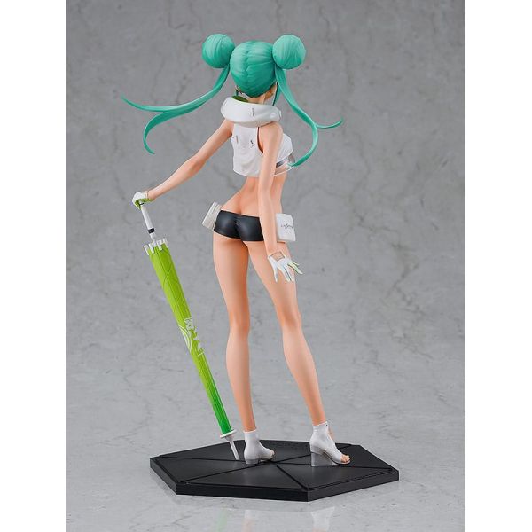 Racing Miku 2022: Tropical Ver. Statue (Hatsune Miku GT Project) Additional Image 2