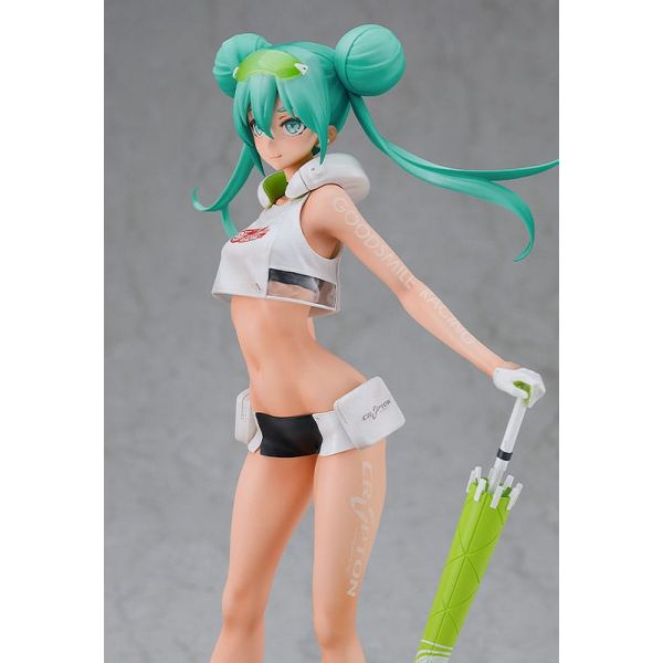 Racing Miku 2022: Tropical Ver. Statue (Hatsune Miku GT Project) Additional Image 4