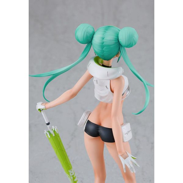 Racing Miku 2022: Tropical Ver. Statue (Hatsune Miku GT Project) Additional Image 5