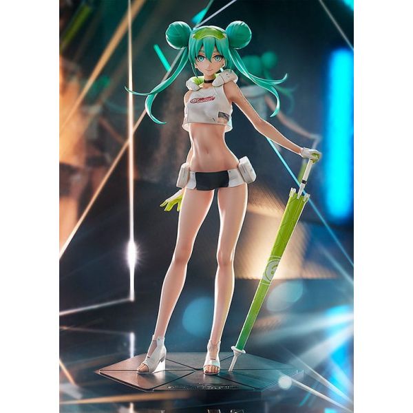 Racing Miku 2022: Tropical Ver. Statue (Hatsune Miku GT Project) Additional Image 6