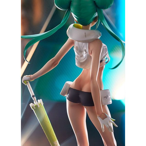 Racing Miku 2022: Tropical Ver. Statue (Hatsune Miku GT Project) Additional Image 8