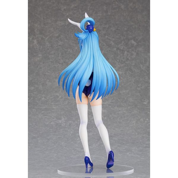 Pop Up Parade Aqua: Bunny Ver. L Size Statue (Kono Subarashii Sekai ni Shukufuku o!) Additional Image 1
