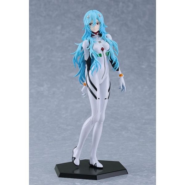 PLAMAX Rei Ayanami Long Hair Ver. (Rebuild of Evangelion) Additional Image 1