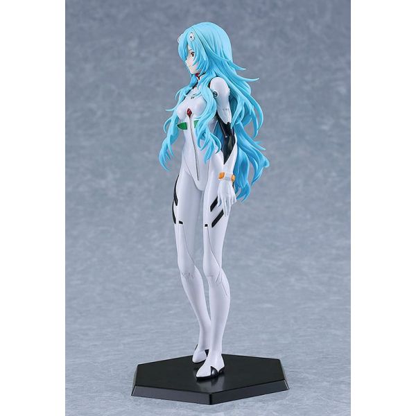 PLAMAX Rei Ayanami Long Hair Ver. (Rebuild of Evangelion) Additional Image 2