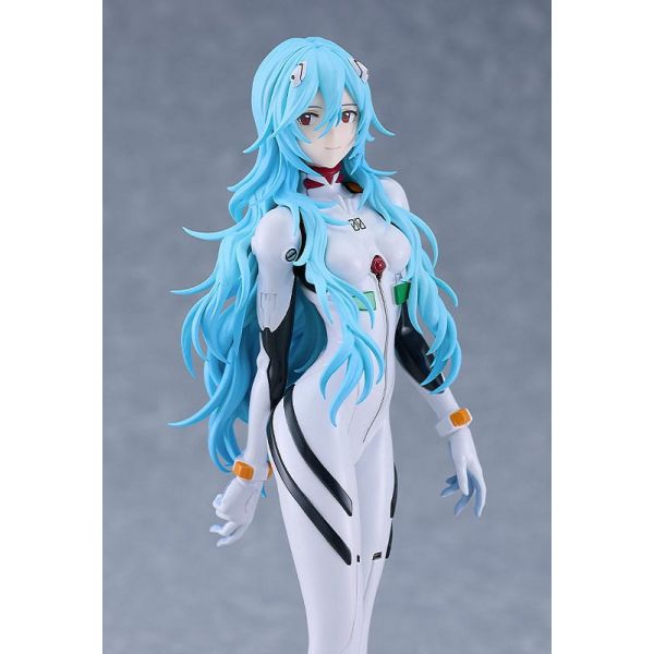PLAMAX Rei Ayanami Long Hair Ver. (Rebuild of Evangelion) Additional Image 4