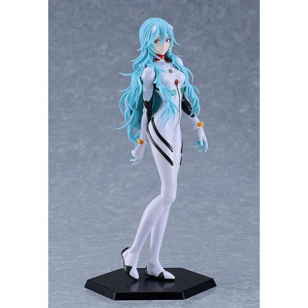 PLAMAX Rei Ayanami Long Hair Ver. (Rebuild of Evangelion) Additional Image 5