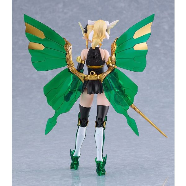 PLAMAX GP-08 Fairy Knight Princess Elfina (Guilty Princess) Additional Image 1