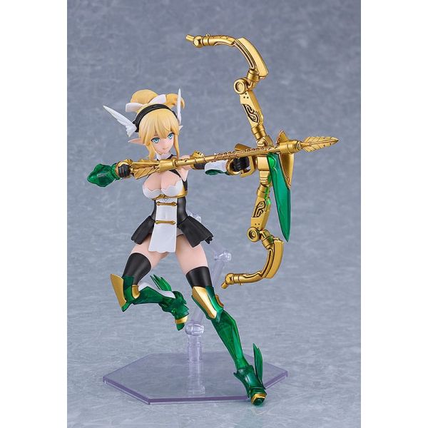 PLAMAX GP-08 Fairy Knight Princess Elfina (Guilty Princess) Additional Image 3