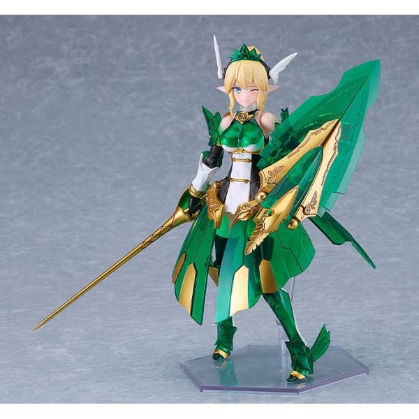 PLAMAX GP-08 Fairy Knight Princess Elfina (Guilty Princess) Additional Image 4