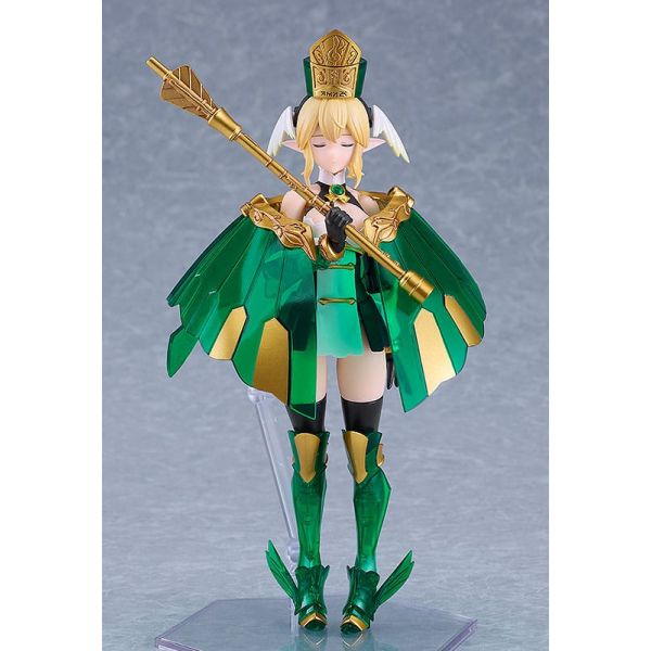 PLAMAX GP-08 Fairy Knight Princess Elfina (Guilty Princess) Additional Image 6