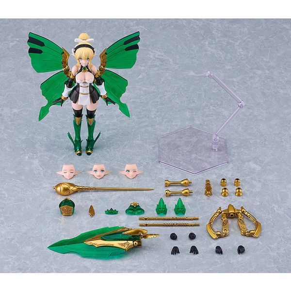 PLAMAX GP-08 Fairy Knight Princess Elfina (Guilty Princess) Additional Image 7